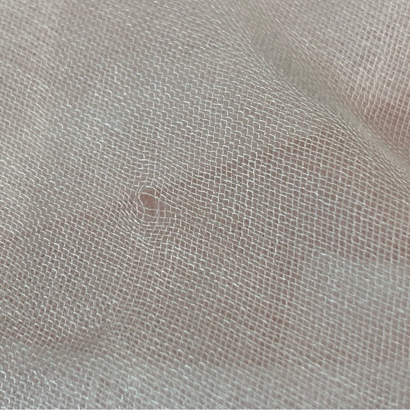 Nordstrom Modal &Silk Scarf in Light Pink - Picture 5 of 7